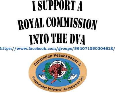 DVA Royal Commission